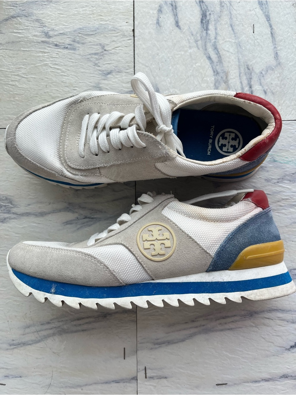 Tory Burch sneakers - Picture 5 of 10